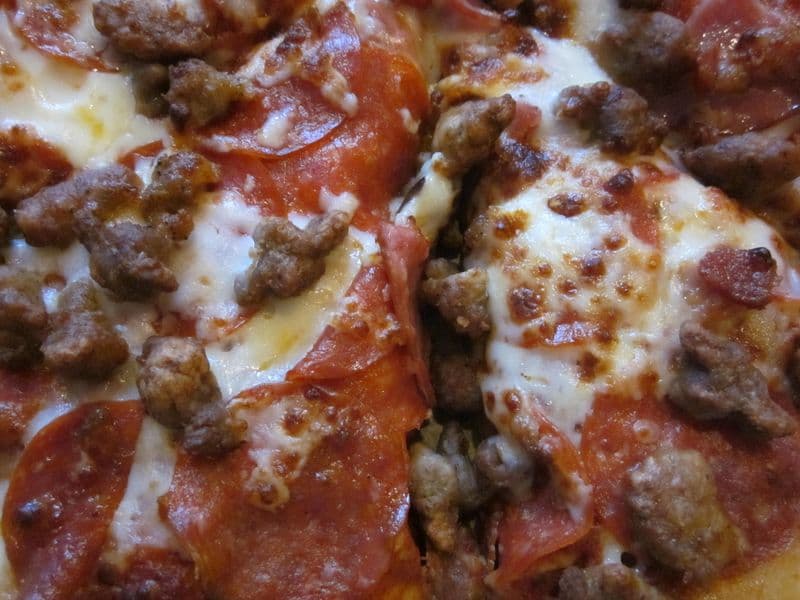 Meat Liker's Pizza