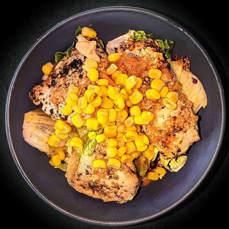Meteor Chopped Chicken Salad