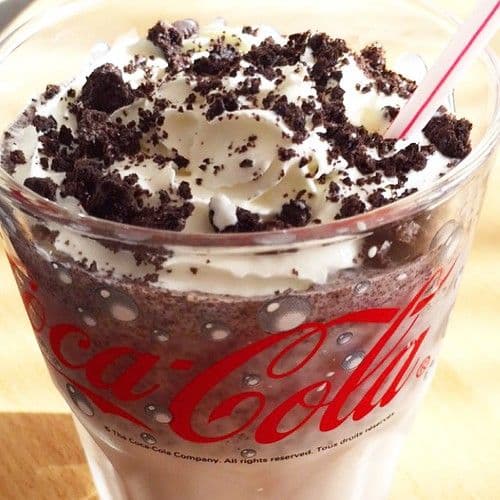Milkshakes