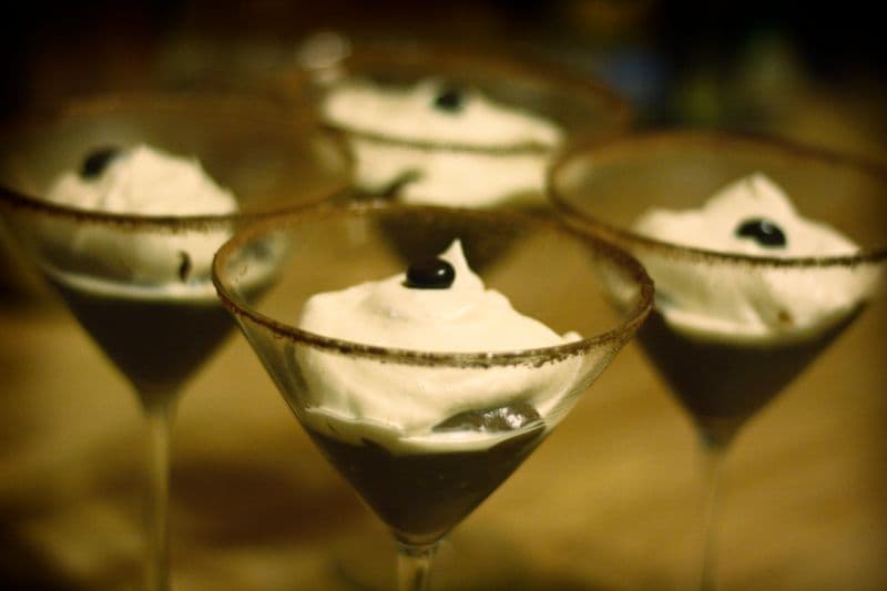 Mud Puddle Pudding