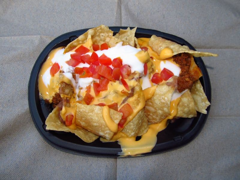 Nacho Supreme
