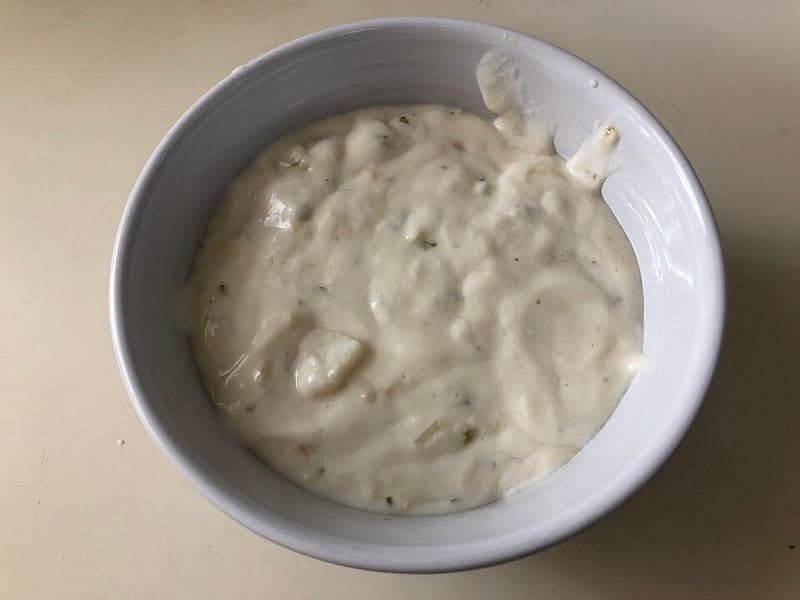 New England Clam Chowder