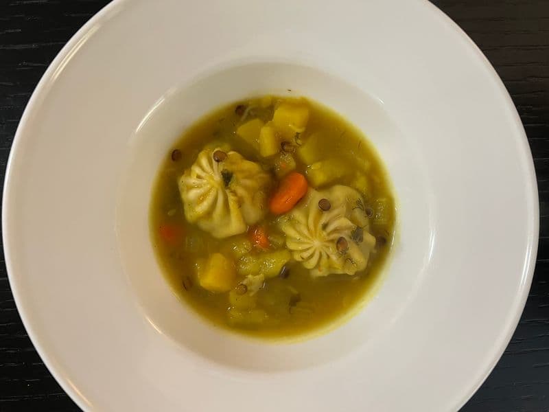 Norwegian Chicken and Dumplings