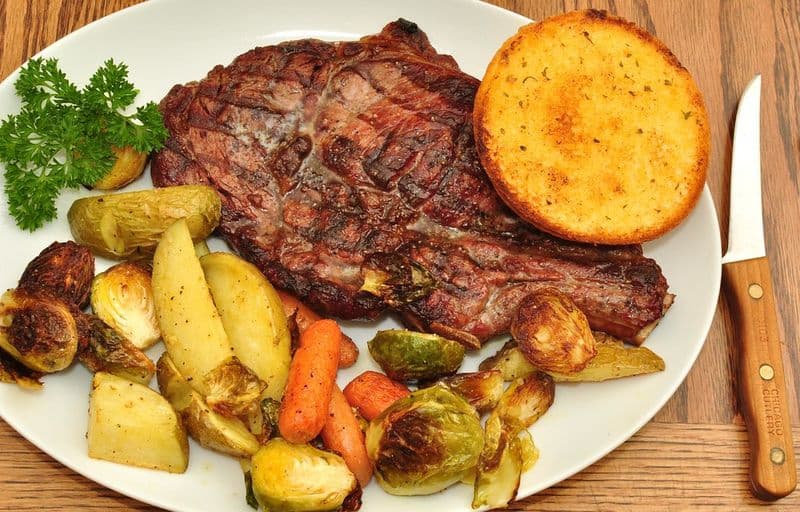 NY Cut Steak