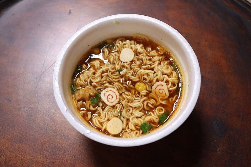 Otto's Noodle Bowl