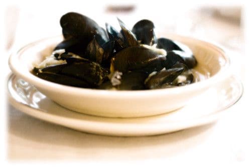 PEI Mussels