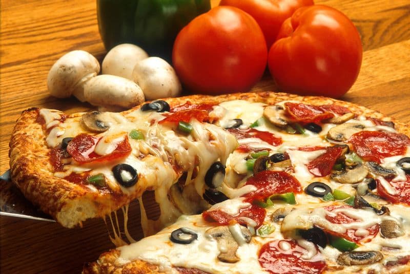 Pizza Station