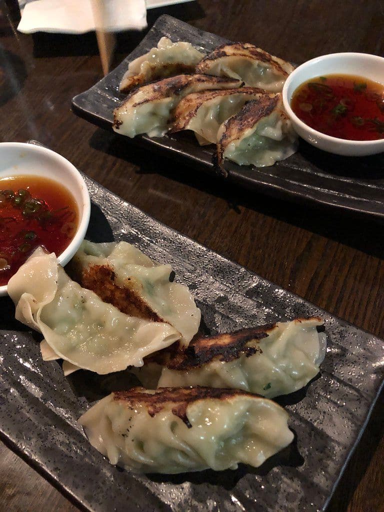 Pork Pot Stickers