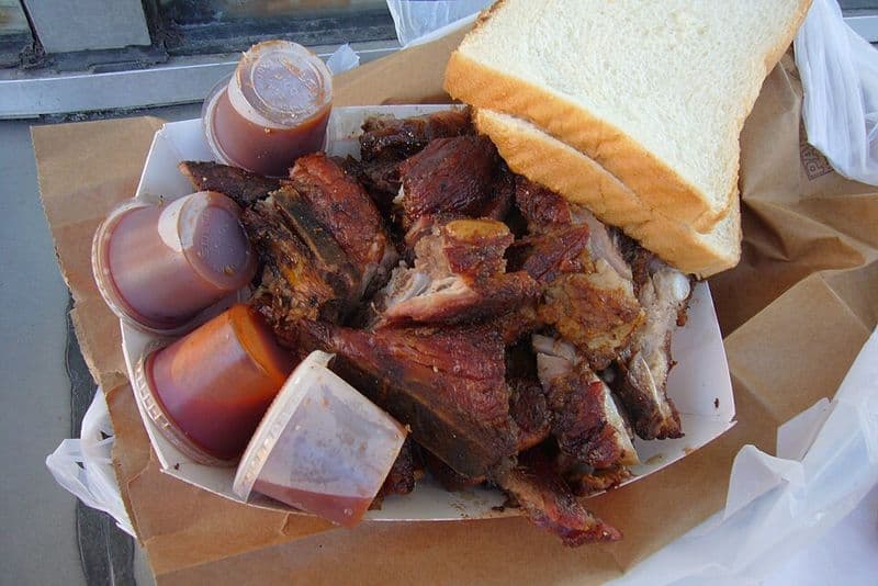 Pork Ribs