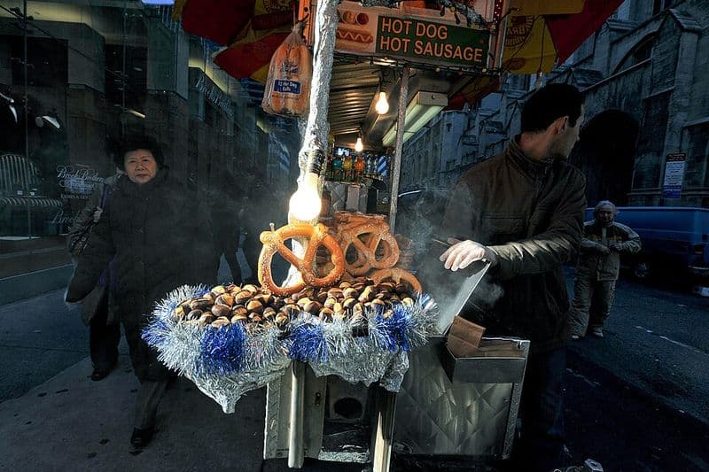 Pretzel Dog