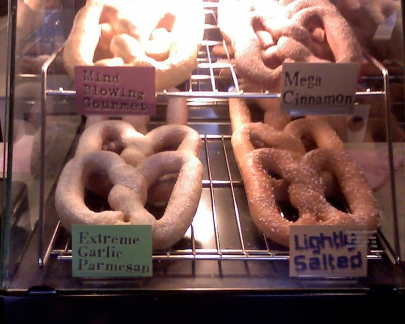 Pretzels