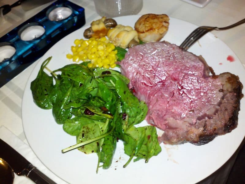 Prime rib