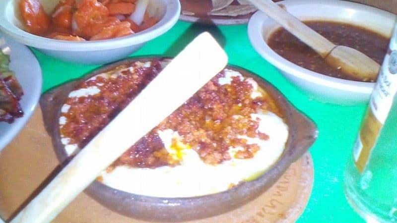 Queso Fundido