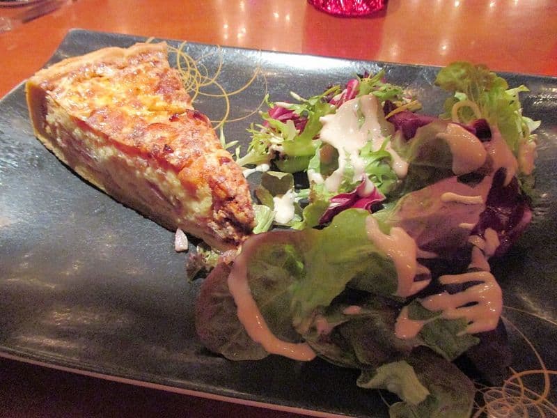Quiche Lorraine