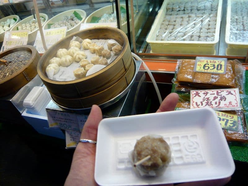 S.E.A. Shu Mai