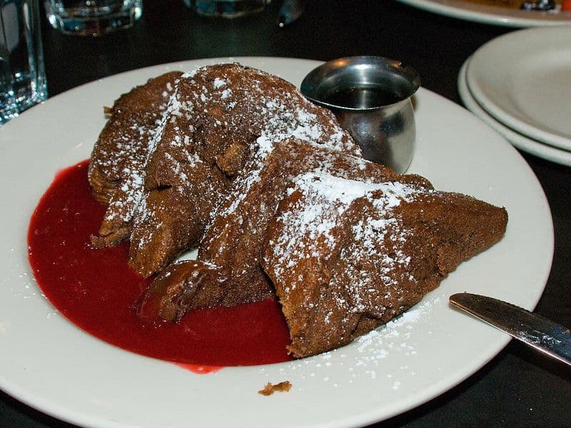 S'more French Toast