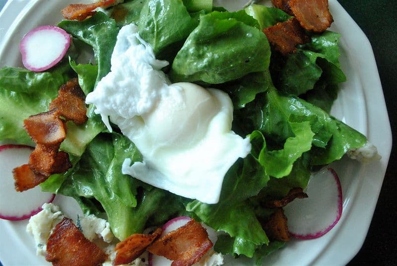 Salad bar