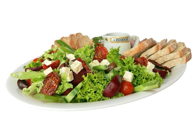 Savanna Salad