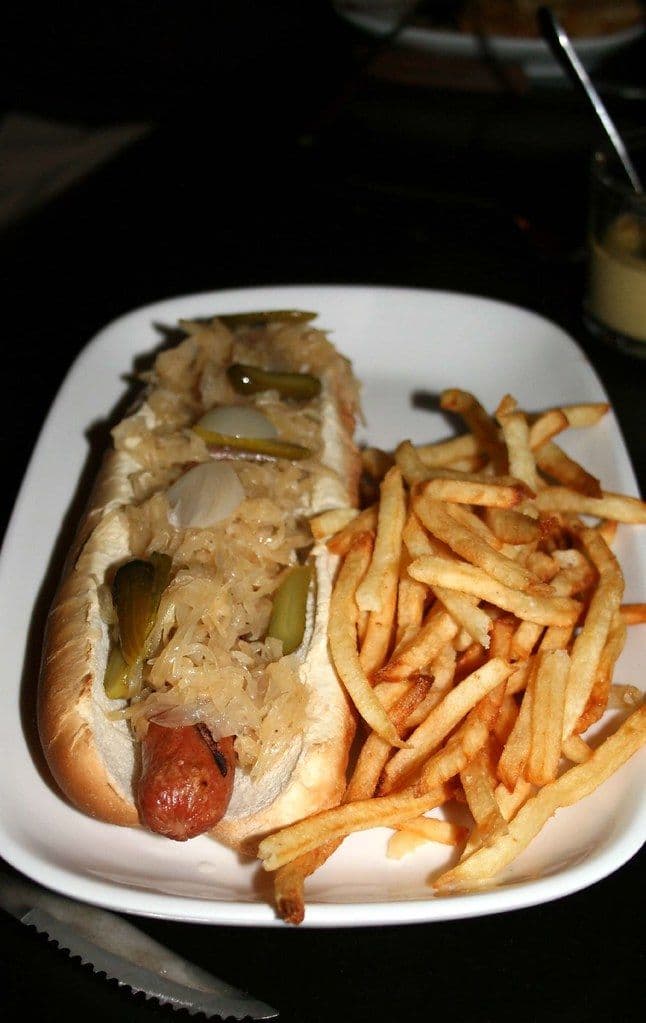 Sideshow Bob Foot-Long