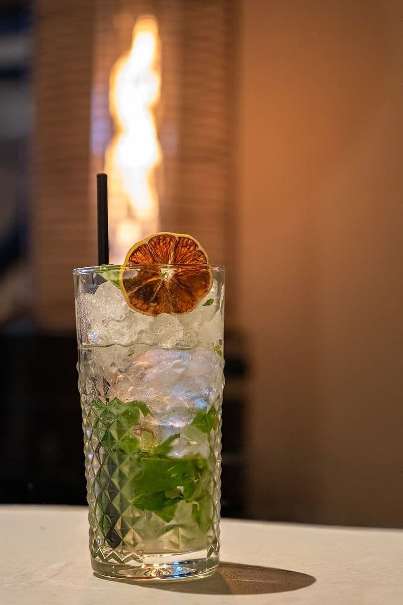 Slurpin' Mojito