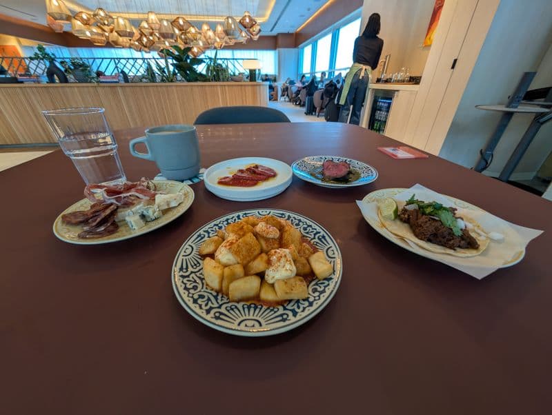 Small plates