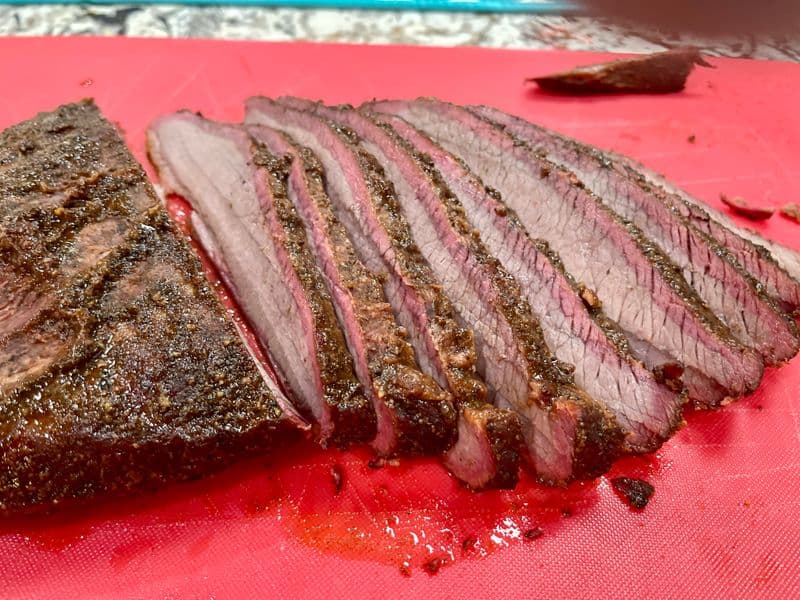 Smoked Brisket Crepe