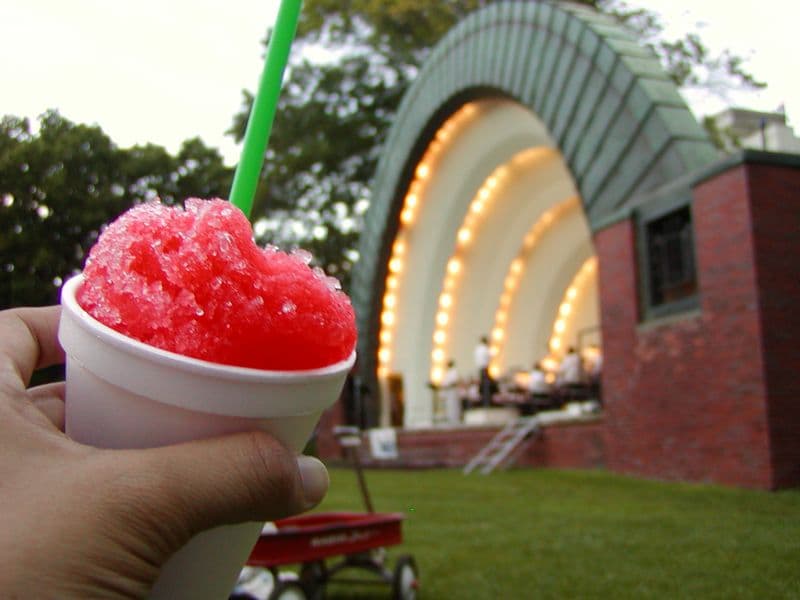 Snow Cones