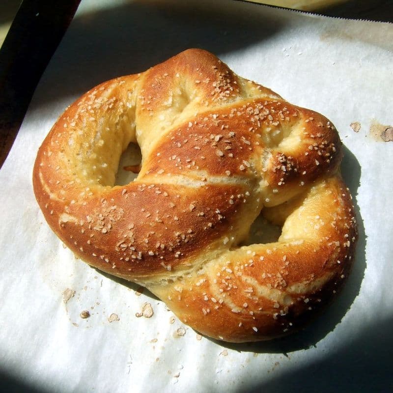 Soft Pretzel