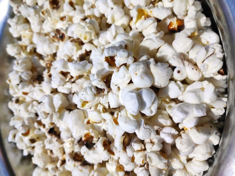 Souvenir Popcorn Bucket