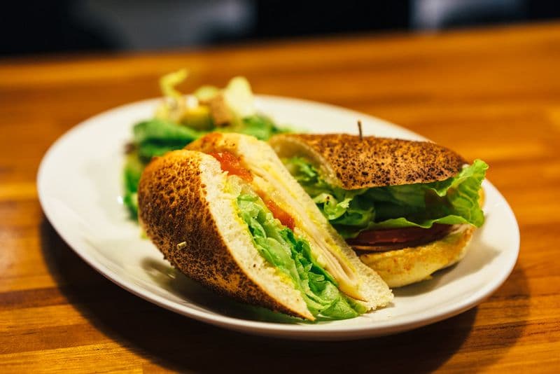 Spicy Grilled Chicken Sandwich
