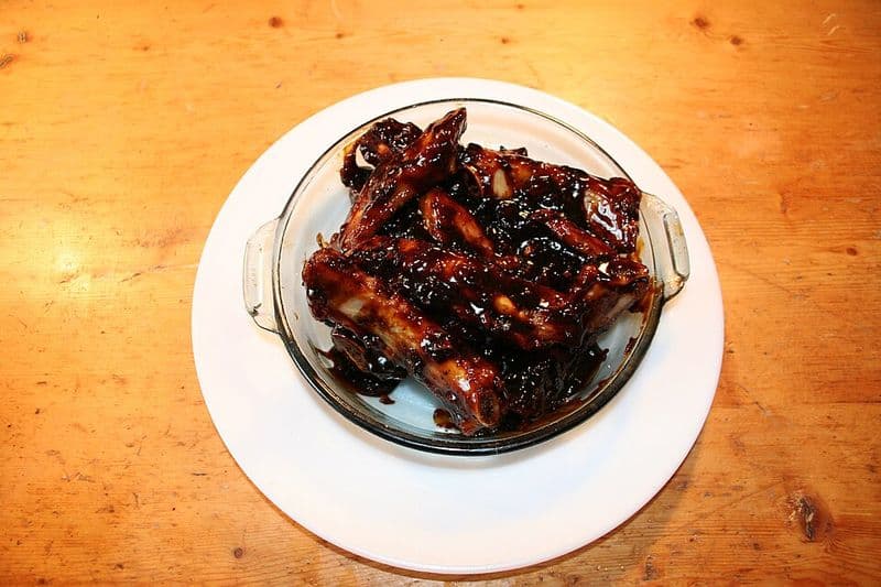 St. Louis Ribs