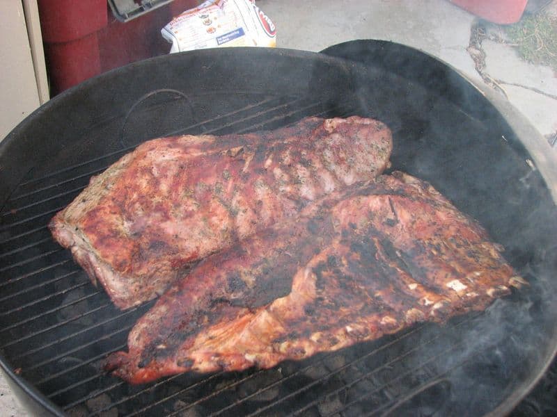 St. Louis Style BBQ Ribs
