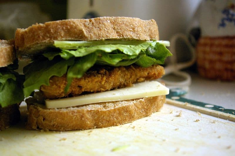Sullen Sea Sandwich