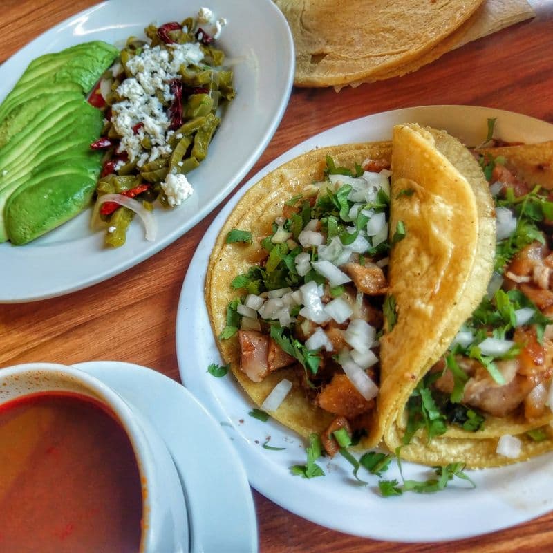 Tacos-Carnitas