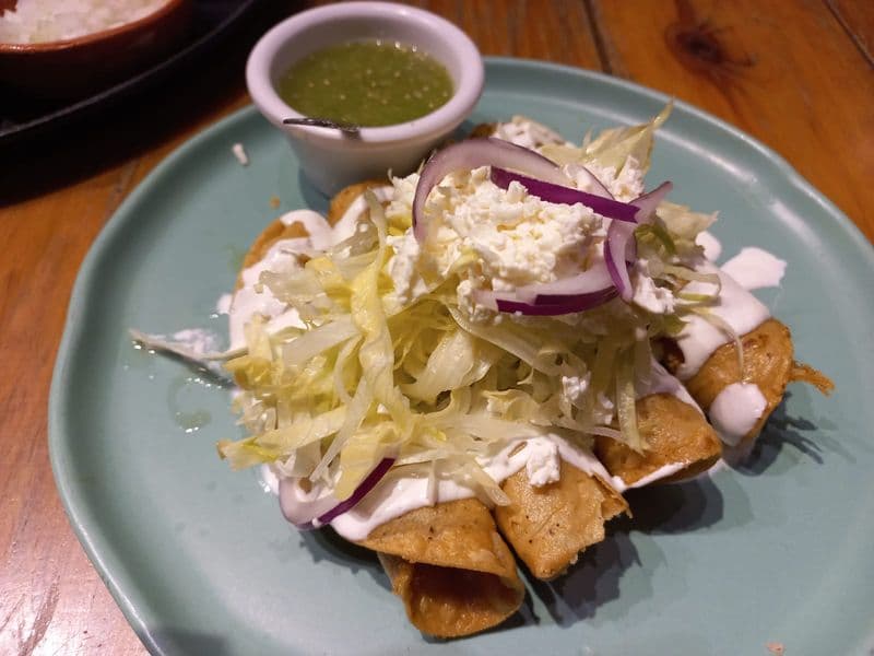 Tacos-Pollo