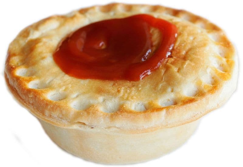 Tanzanian Meat Pie