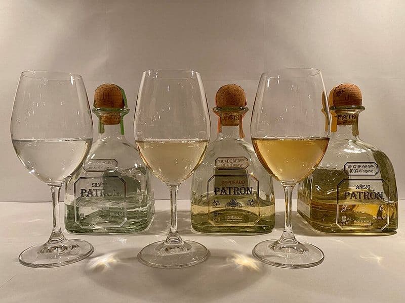 Tequila flights