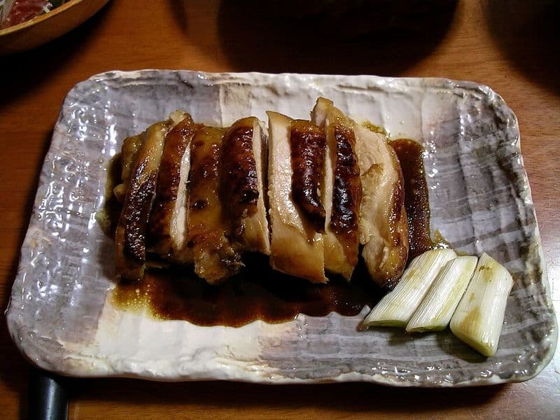 Teriyaki Chicken
