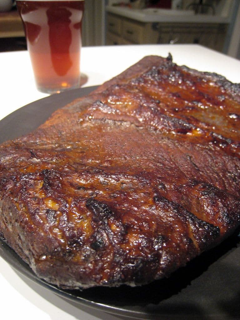Texas Style Brisket