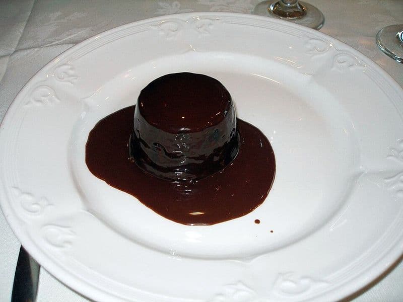 The Chocolate Wave