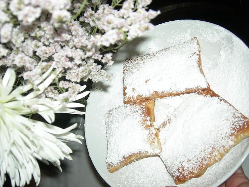 Tiana's Famous Beignets