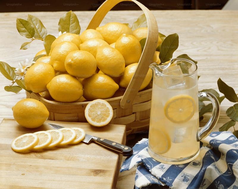 Tongue Tying Lemon Squash