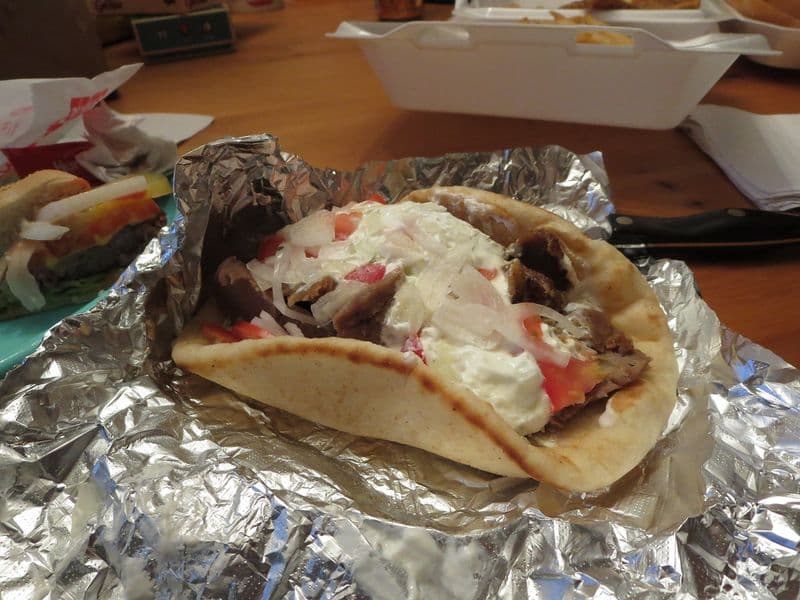 Traditional Gyro
