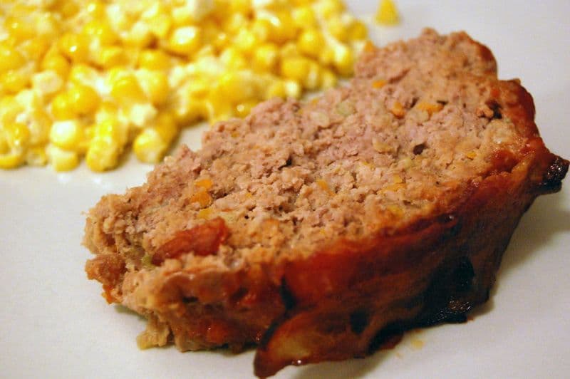 Traditional Meatloaf