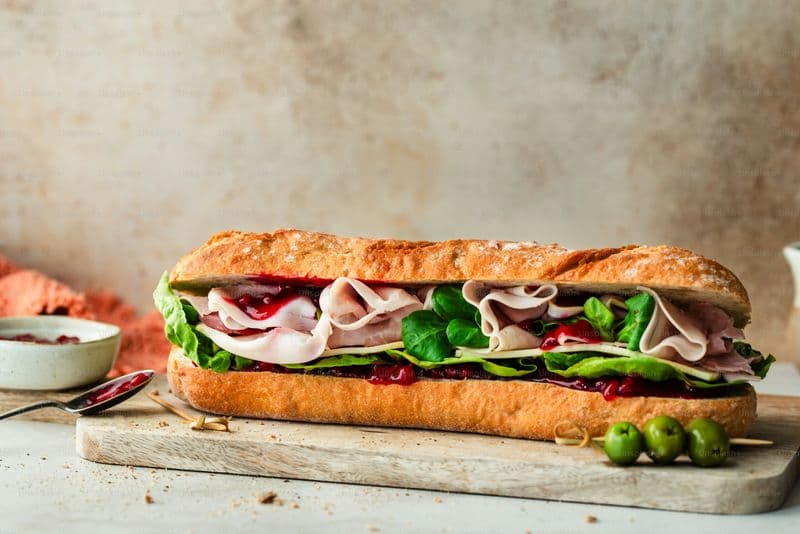 Turkey Sub
