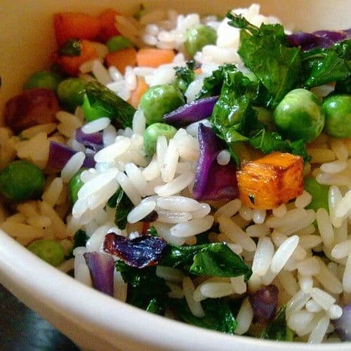 Valka's Vegan Bowl