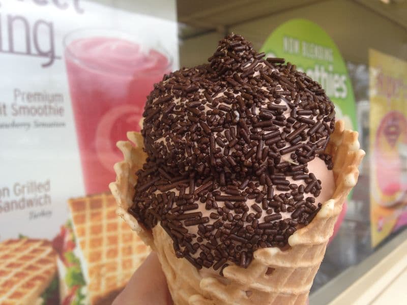 Waffle Cone