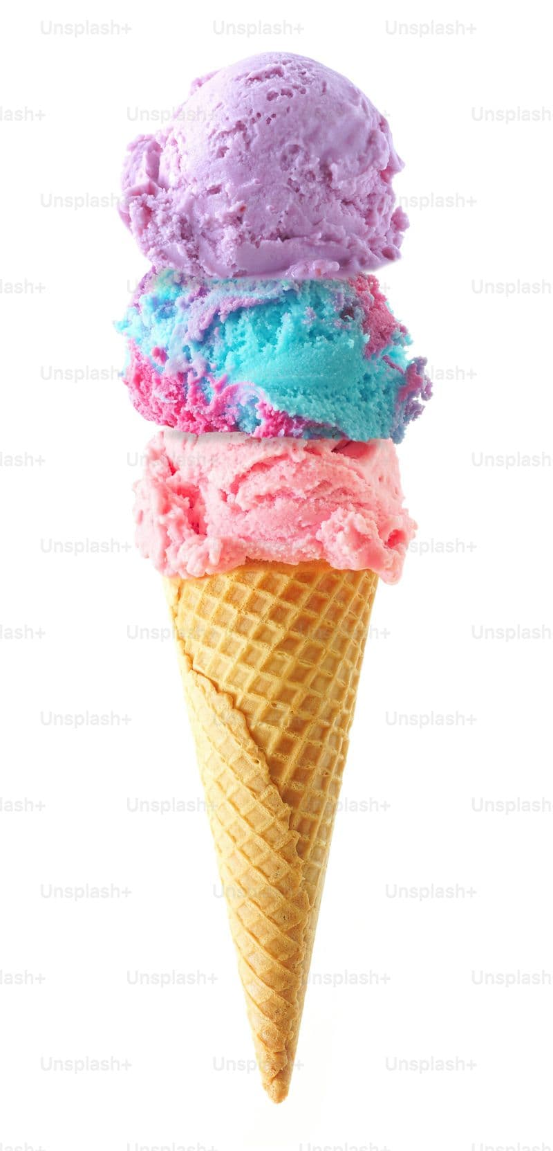 Waffle cones