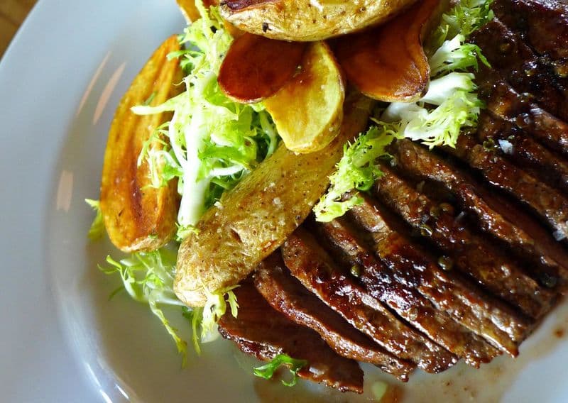 Wagyu Julienne Steak