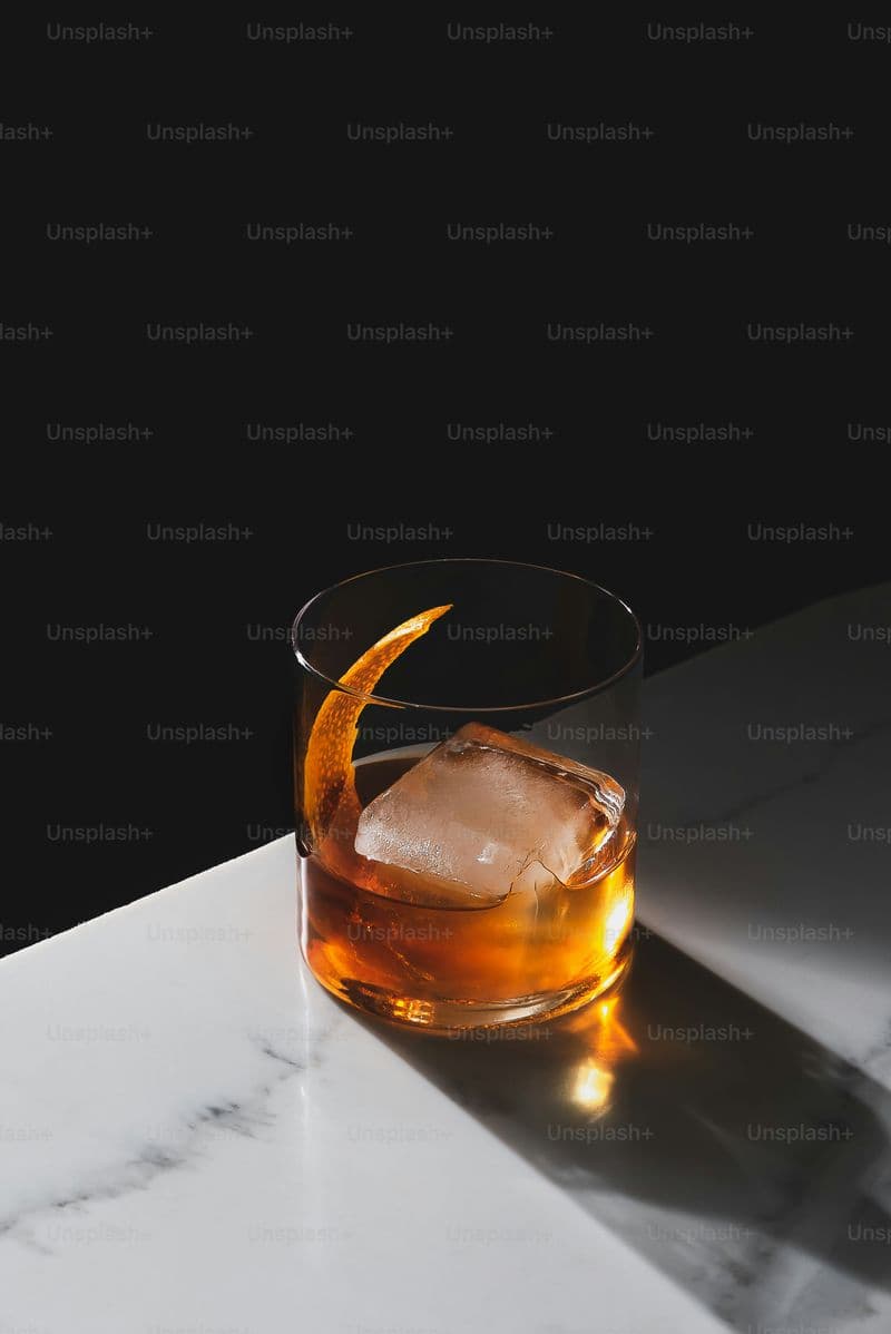 Whiskey Highball